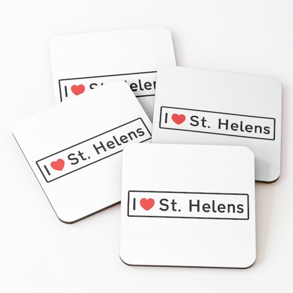 Item preview, I Love St. Helens! designed and sold by DoodleDashCollective.