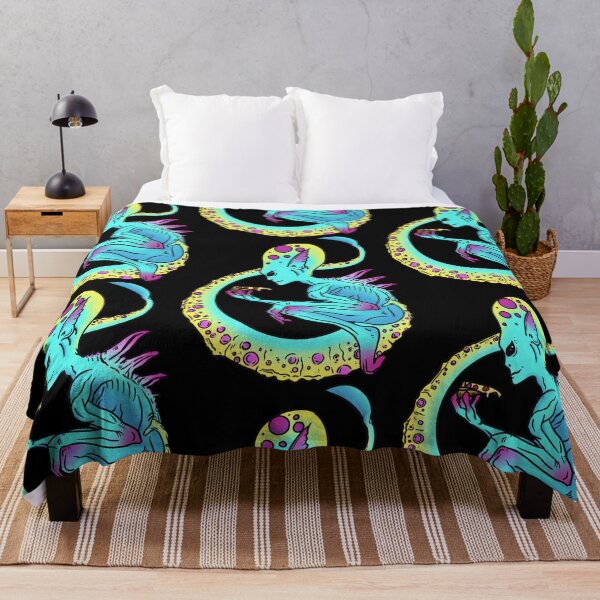 Item preview, Alien & Pizza designed and sold by Andrea Quirarte.