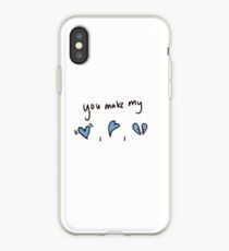 SHAKE, BEND, AND BREAK iPhone Case