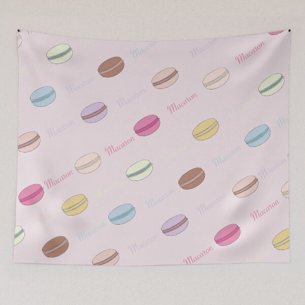 Item preview, Macarons designed and sold by smoochugs.