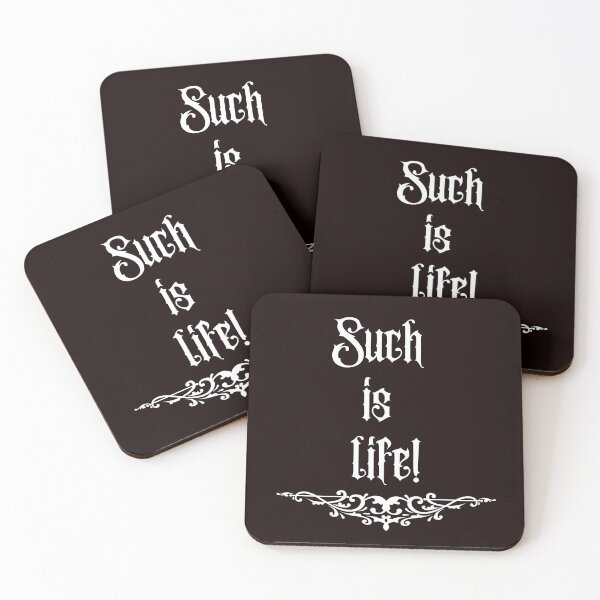 Item preview, Such is life! Positive attitude designed and sold by ToddsTees1.