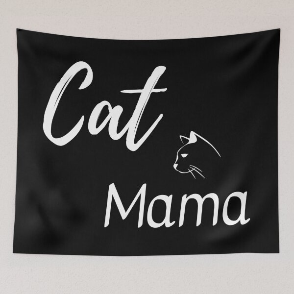 Item preview, Cat Mama designed and sold by Maful.