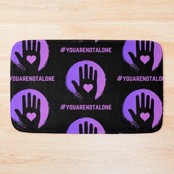 Item preview, Domestic Abuse  #youarenotalone Classic T shirt designed and sold by ODENSHOP.