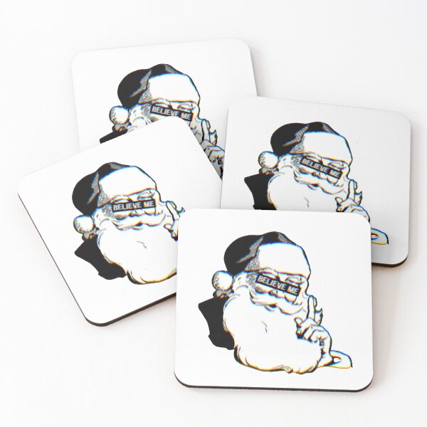 Item preview, Santa Claus Vaporwave Aesthetic designed and sold by SVarts.