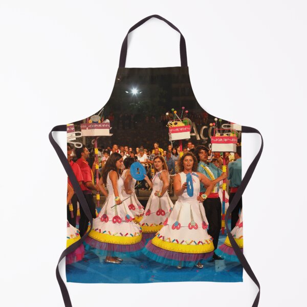 Item preview, Sao Joao da Vila festival designed and sold by Gaspar Avila.