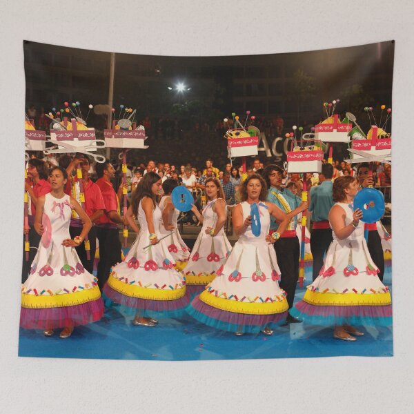 Item preview, Sao Joao da Vila festival designed and sold by Gaspar Avila.