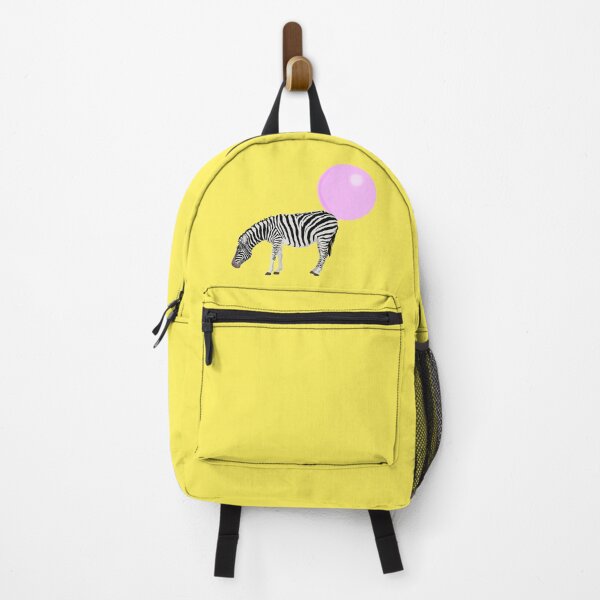 Item preview, Zebra Bubble Gum from Bottom designed and sold by WeaveTrumpet.