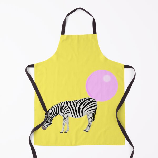 Item preview, Zebra Bubble Gum from Bottom designed and sold by WeaveTrumpet.