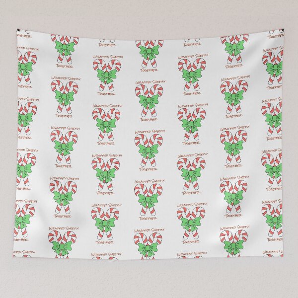 Item preview, Wrapped Sweetly Together designed and sold by AndPeace702.