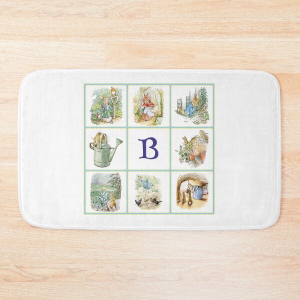 Item preview, PETER RABBIT images for the child whose name begins with B designed and sold by johndhalsted.