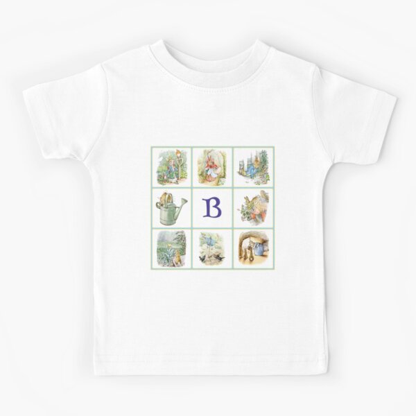 Item preview, PETER RABBIT images for the child whose name begins with B designed and sold by johndhalsted.