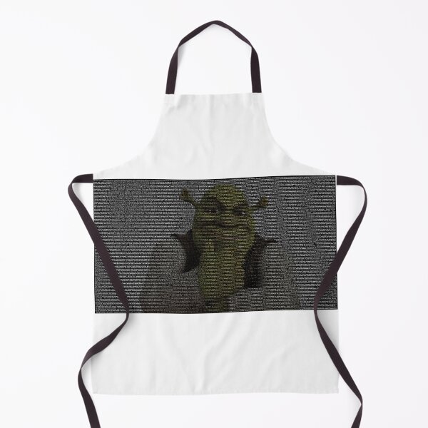 Item preview, Shrek Script designed and sold by jeffgreen123.