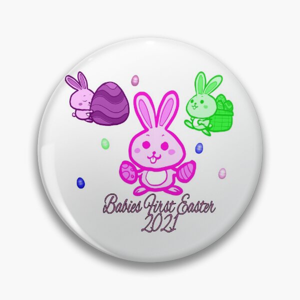 Item preview, Babies First Easter 2021 designed and sold by Crystalsgraphix.