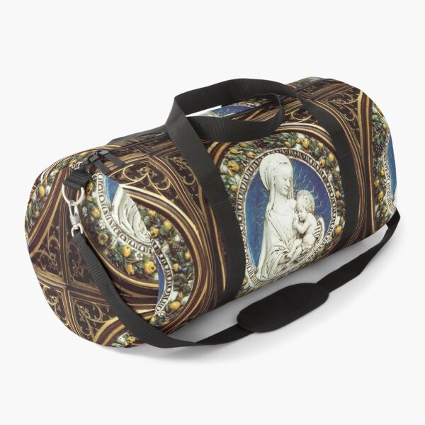 Item preview, MADONNA WITH CHILD FLORAL CROWN WITH FRUITS designed and sold by BulganLumini.