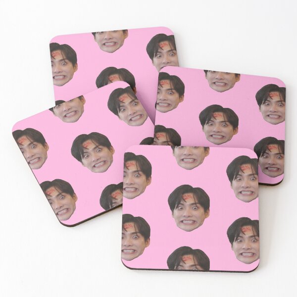 Item preview, Jun Head |A.C.E| Kpop designed and sold by CuriousCatori.