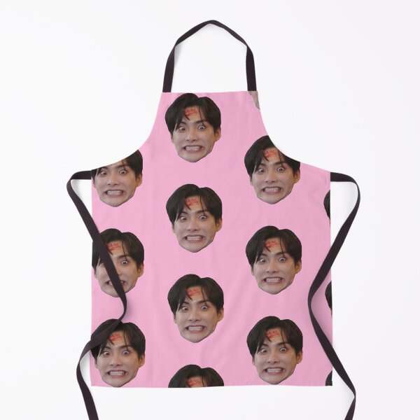 Item preview, Jun Head |A.C.E| Kpop designed and sold by CuriousCatori.