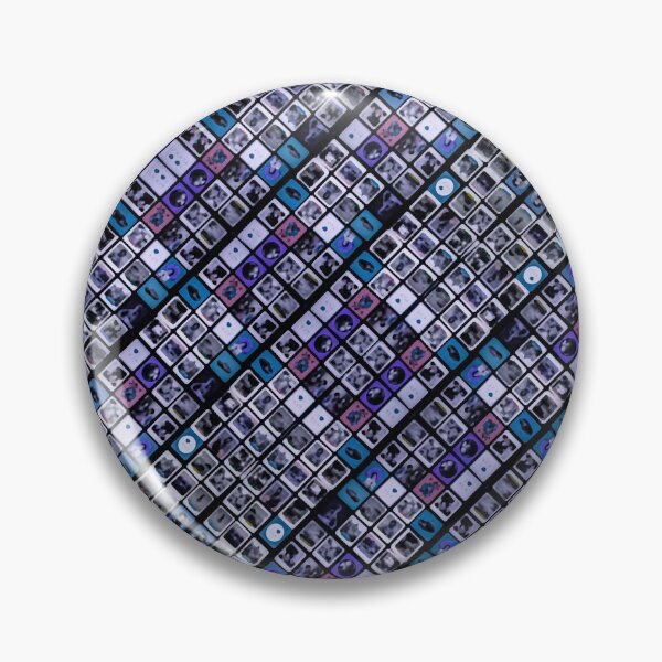 Item preview, Modern Geometric Print Pattern designed and sold by DFLC Prints.