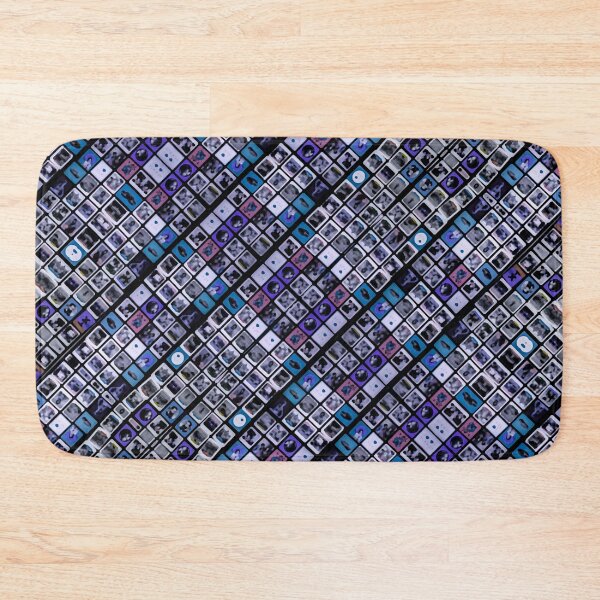 Item preview, Modern Geometric Print Pattern designed and sold by DFLC Prints.