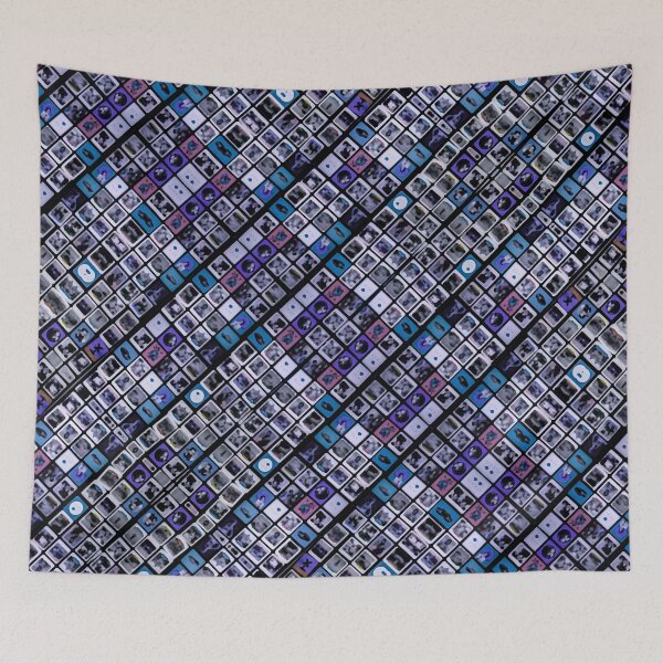 Item preview, Modern Geometric Print Pattern designed and sold by DFLC Prints.