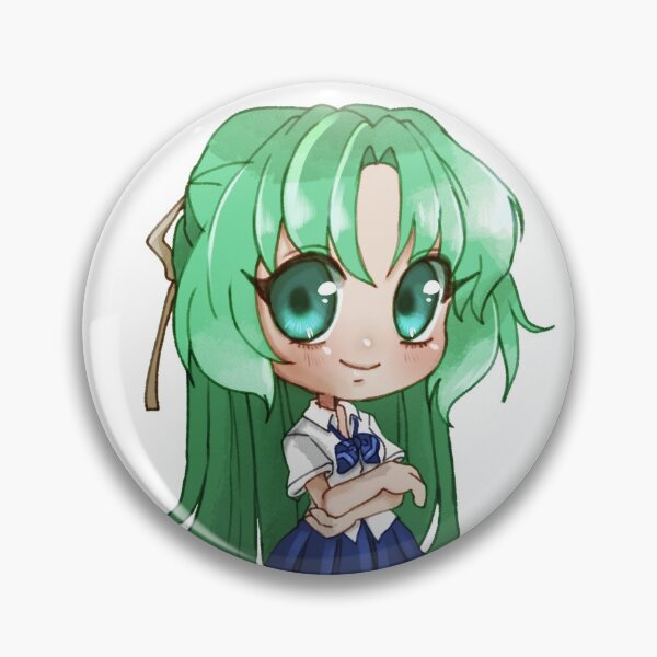 Item preview, Chibi Shion designed and sold by ZucchiniDraws.