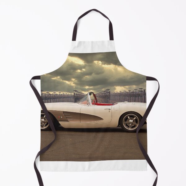 Item preview, 1960 Chevrolet Corvette Descapotable designed and sold by DaveKoontz.