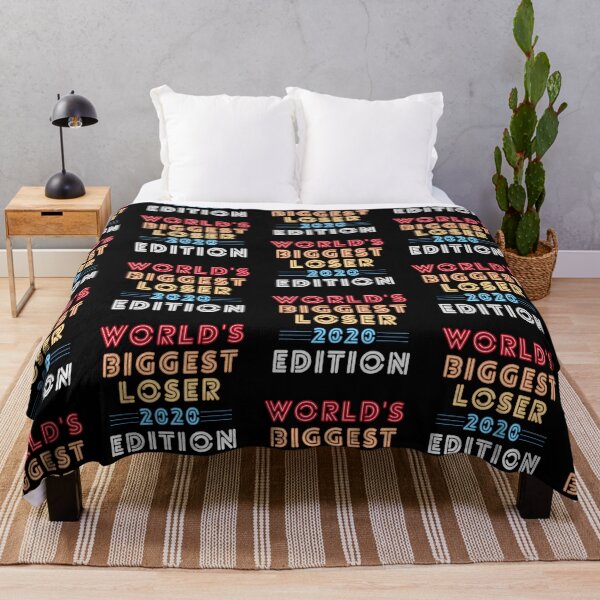 Item preview, World's Biggest Loser 2020 Edition Funny  designed and sold by fantasticpud.