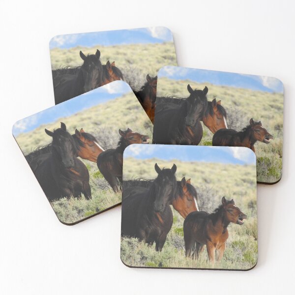Item preview, Wild horses, mustangs, wildlife, gifts designed and sold by Sandra O'Toole.