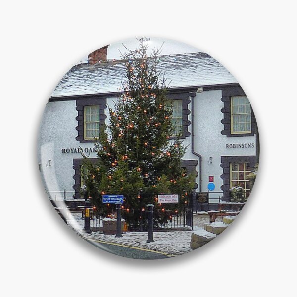 Item preview, The Royal Oak . Garstang in Lancashire designed and sold by Lilian Marshall.