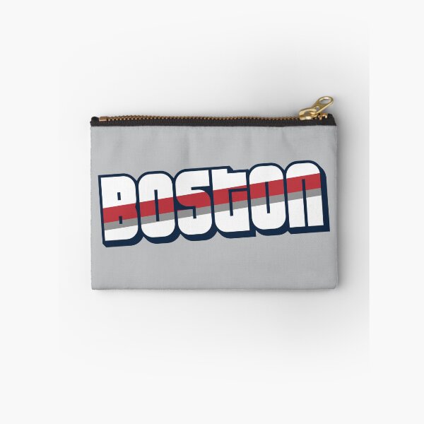 Item preview, Retro Boston Word Art with Stripes designed and sold by SLAG-Creative.
