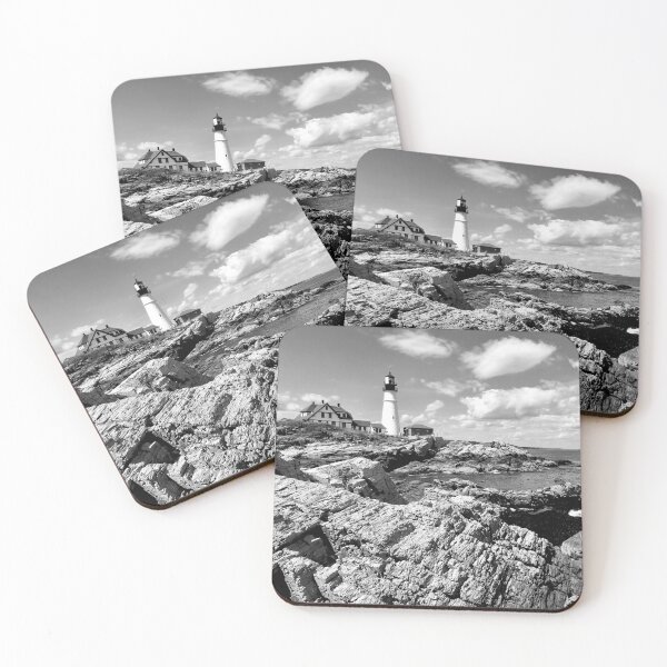 Item preview, Portland Head Light, Maine, USA designed and sold by johnnycdesigns.