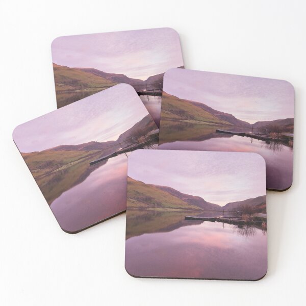 Item preview, Sunrise,first day of Winter Tal y Llyn designed and sold by Derren Jones.