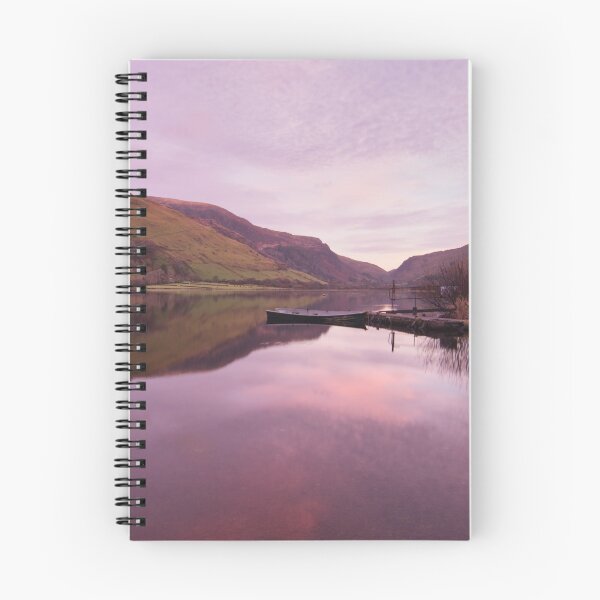 Item preview, Sunrise,first day of Winter Tal y Llyn designed and sold by Derren Jones.