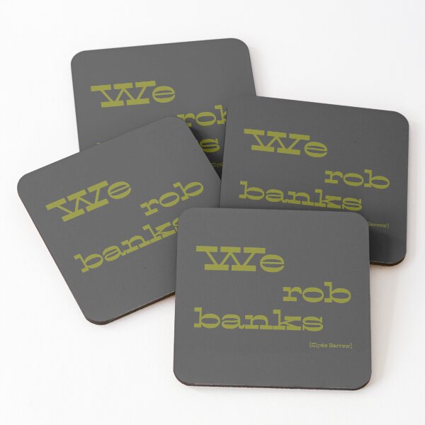 Item preview, We rob banks designed and sold by keisthard.