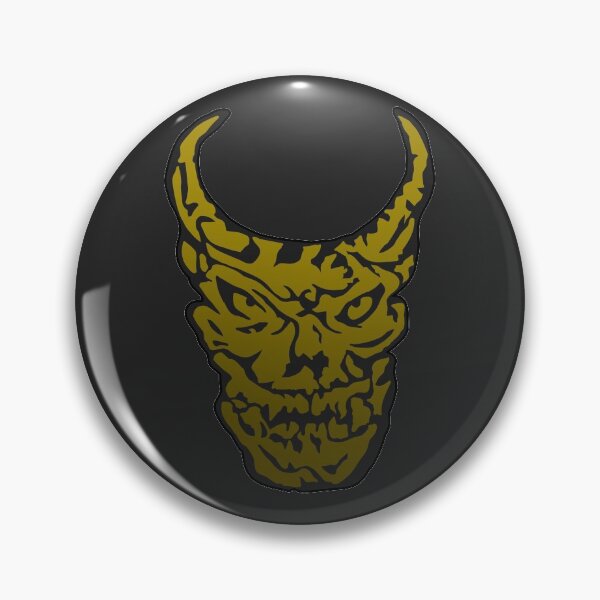 Item preview, Taker Gold Skull designed and sold by Linubidix.