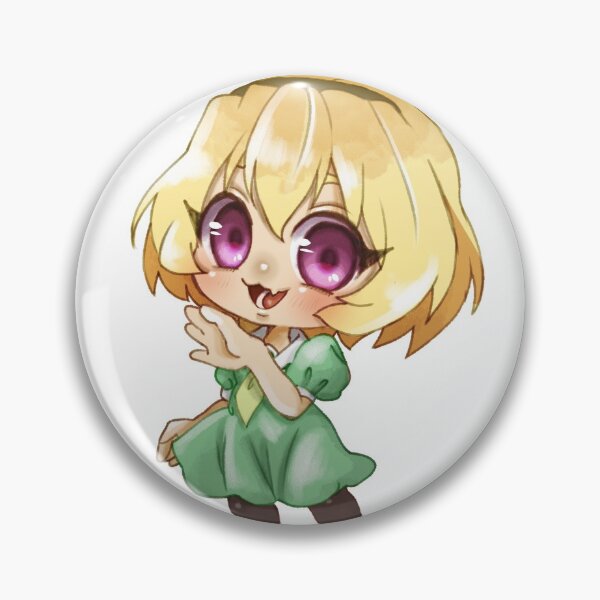 Item preview, Satoko Chibi designed and sold by ZucchiniDraws.