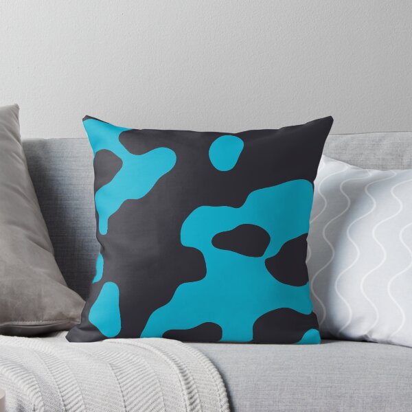 Item preview, Black And Blue Detailed Camo designed and sold by NECHSTORE.