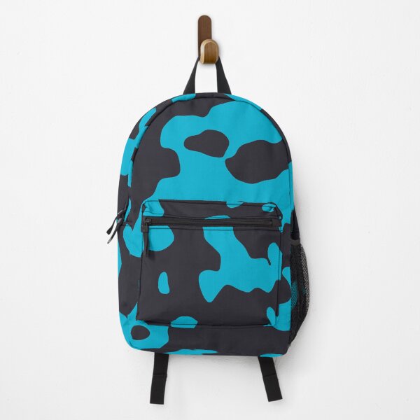 Item preview, Black And Blue Detailed Camo designed and sold by NECHSTORE.