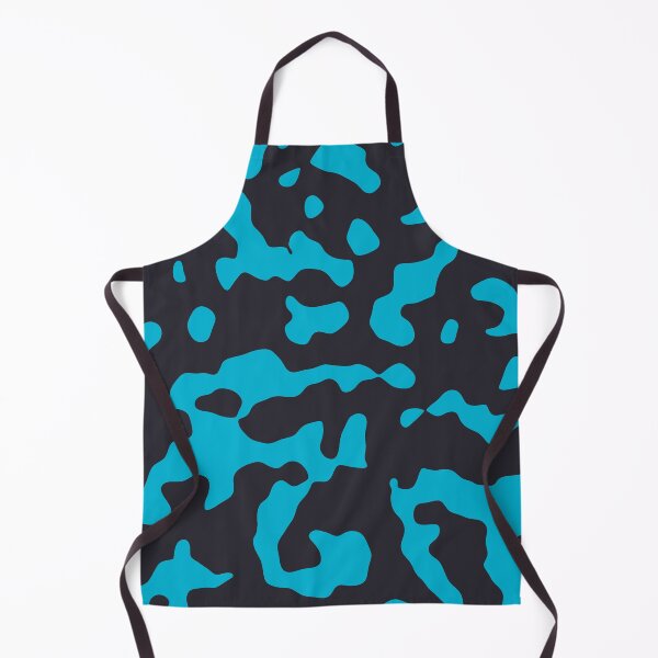 Item preview, Black And Blue Detailed Camo designed and sold by NECHSTORE.