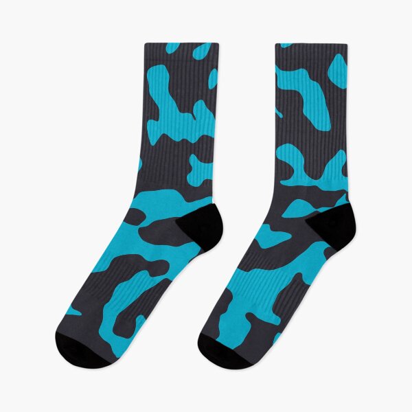 Item preview, Black And Blue Detailed Camo designed and sold by NECHSTORE.