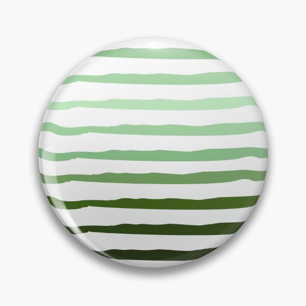 Item preview, Simple White & Green Gradient | Wavy Lines Pattern designed and sold by ukoko.