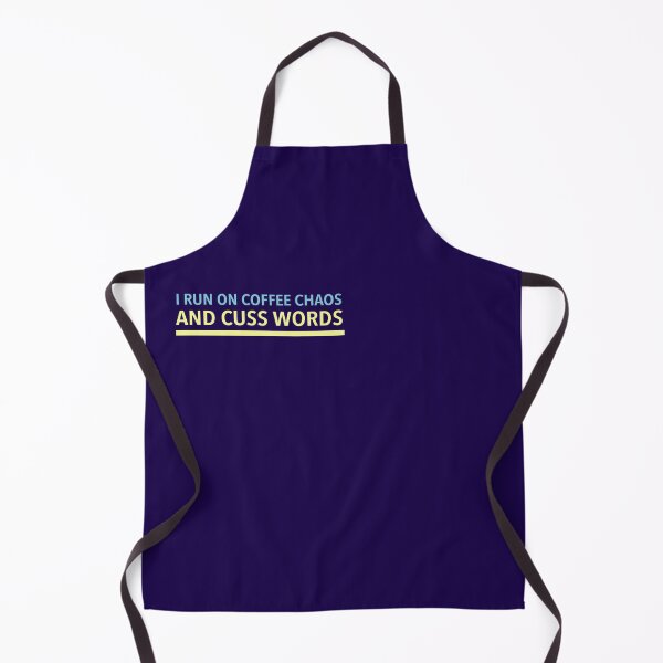 Item preview, I run on coffee chaos and cuss words mom Gifts designed and sold by AYACHI90.