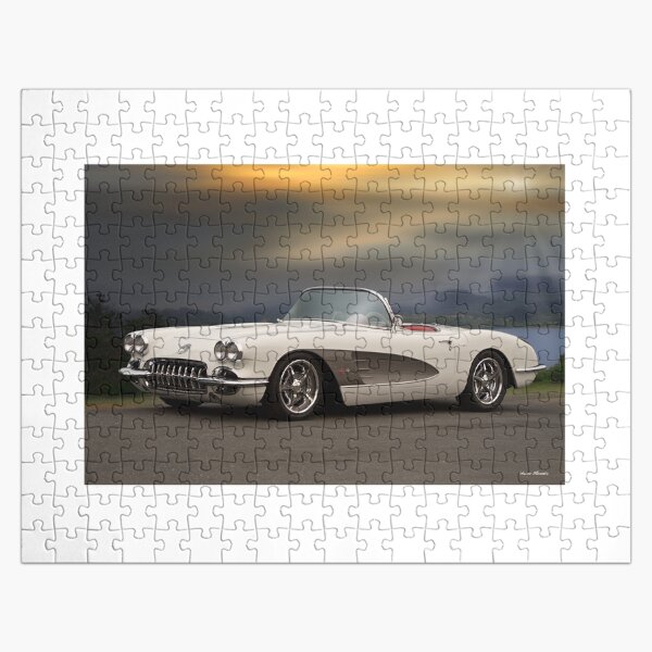 Item preview, 1960 Chevrolet Corvette Convertible designed and sold by DaveKoontz.