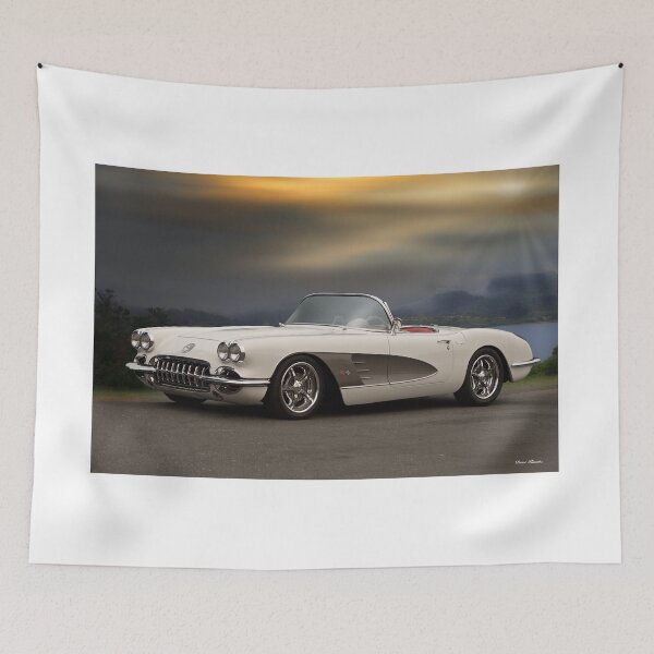 Item preview, 1960 Chevrolet Corvette Convertible designed and sold by DaveKoontz.