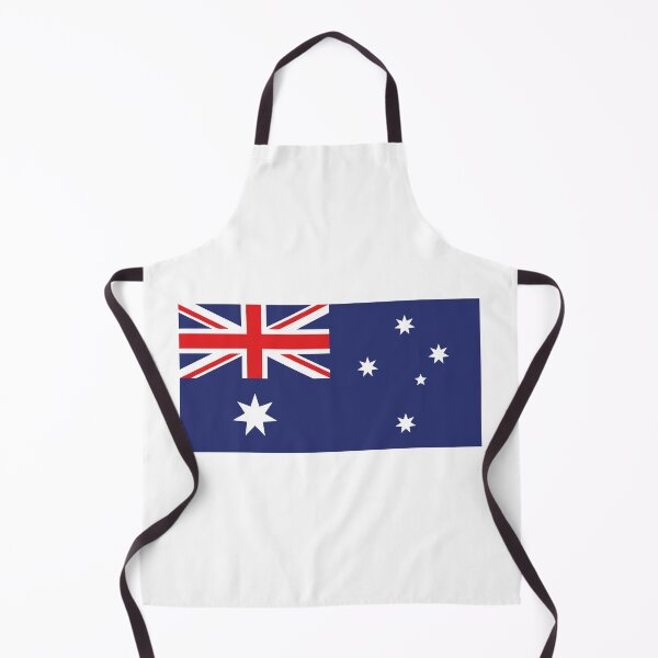 Item preview, The Australian flag designed and sold by Teeinno.