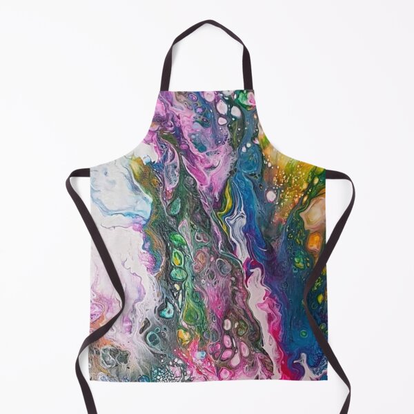 Item preview, Abstract Painting Art colorwater designed and sold by Aramdesing.
