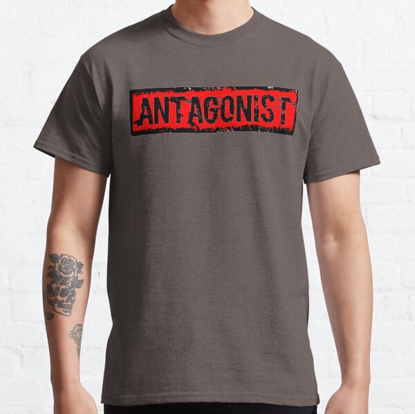 Antagonist Classic T-Shirt