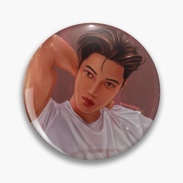 Item preview, KAI Glow | EXO KAI designed and sold by incazeloart.