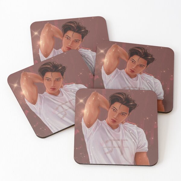 Item preview, KAI Glow | EXO KAI designed and sold by incazeloart.