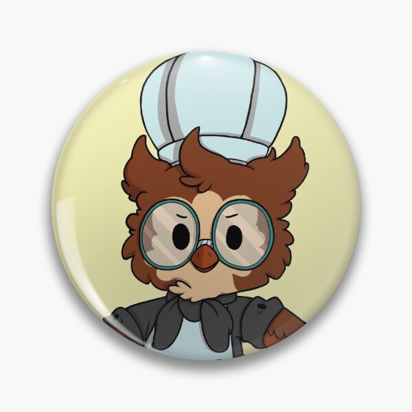 Item preview, Overcooked 2 Owl designed and sold by thatissoup.