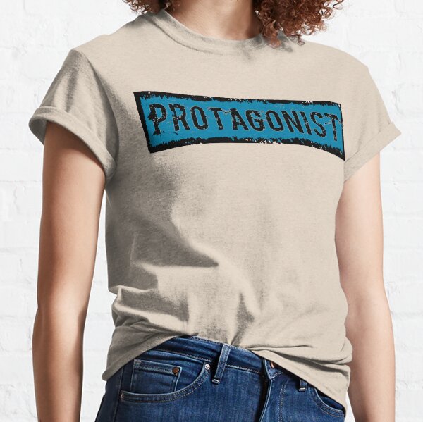 Protagonist Classic T-Shirt
